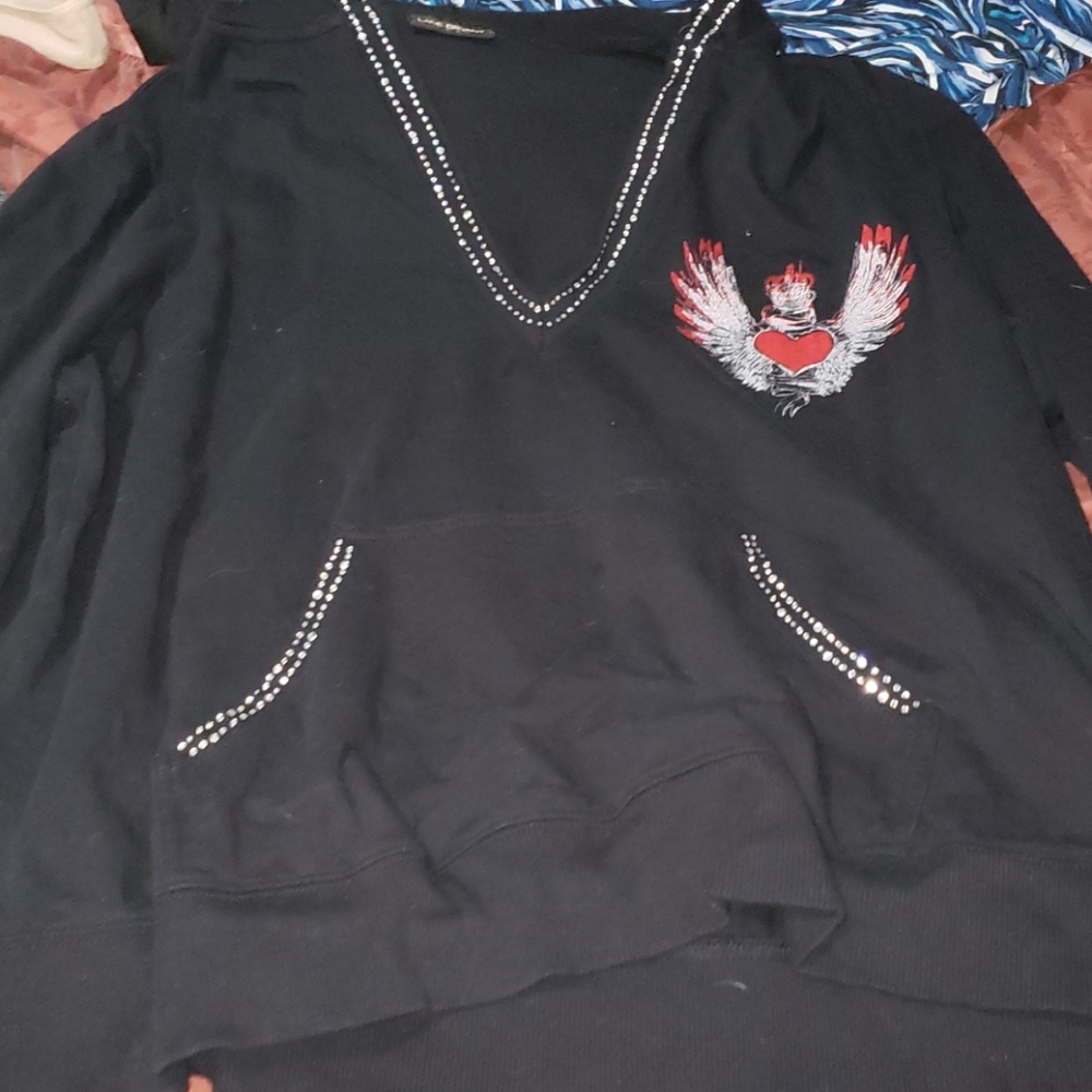 Lame Bryant hoodie
